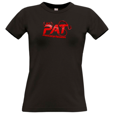 Motiv: T-Shirt Damen Premium FAIR WEAR - PatBCR - bestimme auf Wunsch Details wie Produkt, Grösse, Farbe und Position selbst ! Motiv: T-Shirt Damen Premium FAIR WEAR - PatBCR