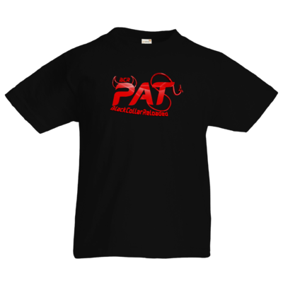 Motiv: Kids T-Shirt Premium FAIR WEAR - PatBCR - bestimme auf Wunsch Details wie Produkt, Grösse, Farbe und Position selbst ! Motiv: Kids T-Shirt Premium FAIR WEAR - PatBCR