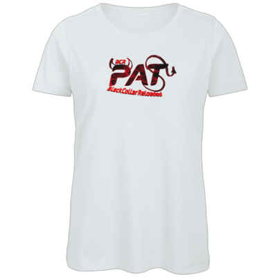Motiv: Organic Lady T-Shirt - PatBCR - bestimme auf Wunsch Details wie Produkt, Grösse, Farbe und Position selbst ! Motiv: Organic Lady T-Shirt - PatBCR
