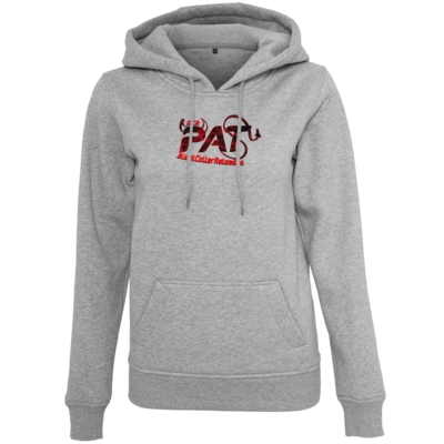 Motiv: Womens Heavy Hoody - PatBCR - bestimme auf Wunsch Details wie Produkt, Grösse, Farbe und Position selbst ! Motiv: Womens Heavy Hoody - PatBCR