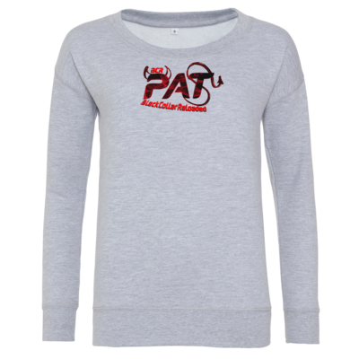 Motiv: Girlie Crew Sweatshirt - PatBCR - bestimme auf Wunsch Details wie Produkt, Grösse, Farbe und Position selbst ! Motiv: Girlie Crew Sweatshirt - PatBCR