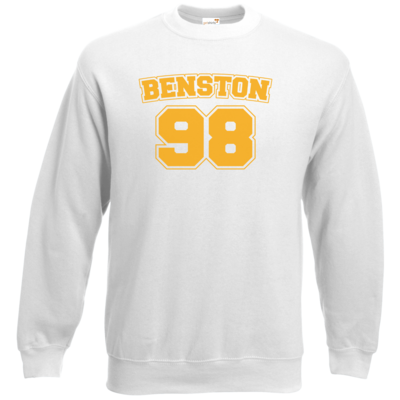 Motiv: Sweatshirt Classic - bestimme auf Wunsch Details wie Produkt, Grösse, Farbe und Position selbst ! Motiv: Sweatshirt Classic