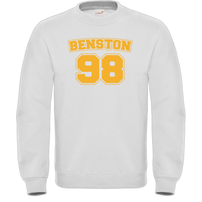 Motiv: Sweatshirt FAIR WEAR - bestimme auf Wunsch Details wie Produkt, Grösse, Farbe und Position selbst ! Motiv: Sweatshirt FAIR WEAR