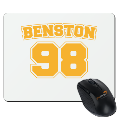 Motiv: Mousepad Textil - bestimme auf Wunsch Details wie Produkt, Grösse, Farbe und Position selbst ! Motiv: Mousepad Textil