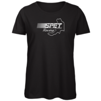 Motiv: Organic Lady T-Shirt - SPET Racing - bestimme auf Wunsch Details wie Produkt, Grösse, Farbe und Position selbst ! Motiv: Organic Lady T-Shirt - SPET Racing