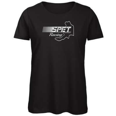 Motiv: Organic Lady T-Shirt - SPET Racing - bestimme auf Wunsch Details wie Produkt, Grösse, Farbe und Position selbst ! Motiv: Organic Lady T-Shirt - SPET Racing