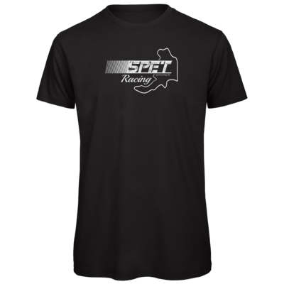 Motiv: Organic T-Shirt - SPET Racing - bestimme auf Wunsch Details wie Produkt, Grösse, Farbe und Position selbst ! Motiv: Organic T-Shirt - SPET Racing