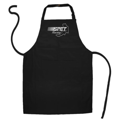 Motiv: Schürze - SPET Racing - bestimme auf Wunsch Details wie Produkt, Grösse, Farbe und Position selbst ! Motiv: Schürze - SPET Racing