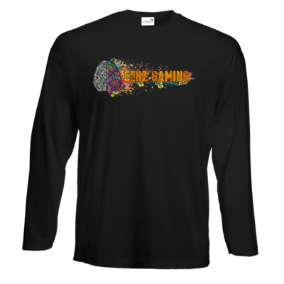 Motiv: #E190 Longsleeve FAIR WEAR - CEHZ-Gaming Logo - bestimme auf Wunsch Details wie Produkt, Grösse, Farbe und Position selbst ! Motiv: #E190 Longsleeve FAIR WEAR - CEHZ-Gaming Logo