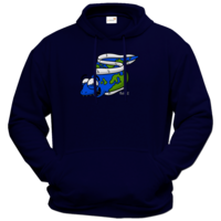 Motiv: Hoodie Premium FAIR WEAR - Weltaal - bestimme auf Wunsch Details wie Produkt, Grösse, Farbe und Position selbst ! Motiv: Hoodie Premium FAIR WEAR - Weltaal