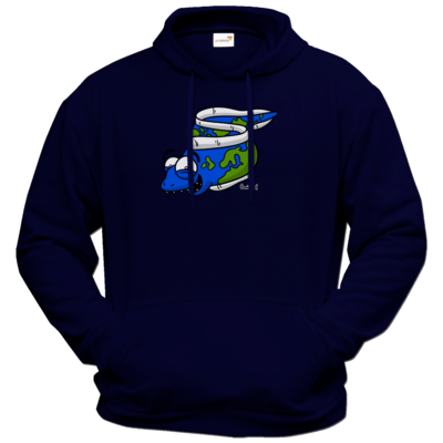 Motiv: Hoodie Premium FAIR WEAR - Weltaal - bestimme auf Wunsch Details wie Produkt, Grösse, Farbe und Position selbst ! Motiv: Hoodie Premium FAIR WEAR - Weltaal