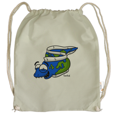 Motiv: Cotton Gymsac - Weltaal - bestimme auf Wunsch Details wie Produkt, Grösse, Farbe und Position selbst ! Motiv: Cotton Gymsac - Weltaal