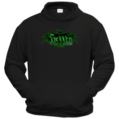 Motiv: Hoodie Classic - Logo - HeXXen - bestimme auf Wunsch Details wie Produkt, Grösse, Farbe und Position selbst ! Motiv: Hoodie Classic - Logo - HeXXen