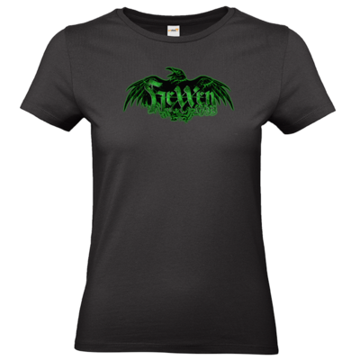 Motiv: T-Shirt Damen Premium FAIR WEAR - Logo - HeXXen - bestimme auf Wunsch Details wie Produkt, Grösse, Farbe und Position selbst ! Motiv: T-Shirt Damen Premium FAIR WEAR - Logo - HeXXen