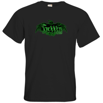 Motiv: T-Shirt Premium FAIR WEAR - Logo - HeXXen - bestimme auf Wunsch Details wie Produkt, Grösse, Farbe und Position selbst ! Motiv: T-Shirt Premium FAIR WEAR - Logo - HeXXen
