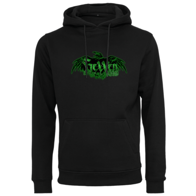 Motiv: Heavy Hoodie - Logo - HeXXen - bestimme auf Wunsch Details wie Produkt, Grösse, Farbe und Position selbst ! Motiv: Heavy Hoodie - Logo - HeXXen