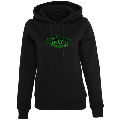 Motiv: Womens Heavy Hoody - Logo - HeXXen - bestimme auf Wunsch Details wie Produkt, Grösse, Farbe und Position selbst ! Motiv: Womens Heavy Hoody - Logo - HeXXen