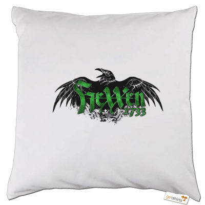 Motiv: Kissen - Logo - HeXXen - bestimme auf Wunsch Details wie Produkt, Grösse, Farbe und Position selbst ! Motiv: Kissen - Logo - HeXXen