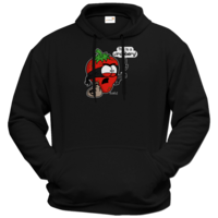 Motiv: Hoodie Premium FAIR WEAR - Strobbery - bestimme auf Wunsch Details wie Produkt, Grösse, Farbe und Position selbst ! Motiv: Hoodie Premium FAIR WEAR - Strobbery