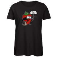 Motiv: Organic Lady T-Shirt - Strobbery - bestimme auf Wunsch Details wie Produkt, Grösse, Farbe und Position selbst ! Motiv: Organic Lady T-Shirt - Strobbery