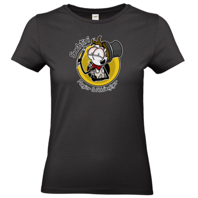 Motiv: T-Shirt Damen Premium FAIR WEAR - Suchtini - bestimme auf Wunsch Details wie Produkt, Grösse, Farbe und Position selbst ! Motiv: T-Shirt Damen Premium FAIR WEAR - Suchtini