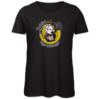 Motiv: Organic Lady T-Shirt - Suchtini - bestimme auf Wunsch Details wie Produkt, Grösse, Farbe und Position selbst ! Motiv: Organic Lady T-Shirt - Suchtini