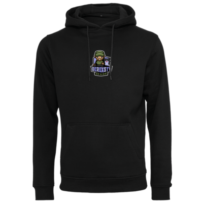 Motiv: Heavy Hoodie - DeroxsTV Logo - bestimme auf Wunsch Details wie Produkt, Grösse, Farbe und Position selbst ! Motiv: Heavy Hoodie - DeroxsTV Logo