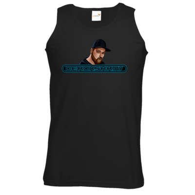 Motiv: Athletic Vest - DeroxsArmyPortrait - bestimme auf Wunsch Details wie Produkt, Grösse, Farbe und Position selbst ! Motiv: Athletic Vest - DeroxsArmyPortrait