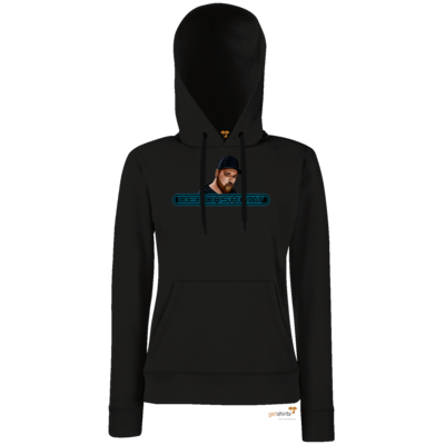 Motiv: Hoodie Damen Classic - DeroxsArmyPortrait - bestimme auf Wunsch Details wie Produkt, Grösse, Farbe und Position selbst ! Motiv: Hoodie Damen Classic - DeroxsArmyPortrait