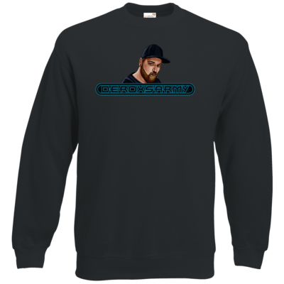 Motiv: Sweatshirt Classic - DeroxsArmyPortrait - bestimme auf Wunsch Details wie Produkt, Grösse, Farbe und Position selbst ! Motiv: Sweatshirt Classic - DeroxsArmyPortrait
