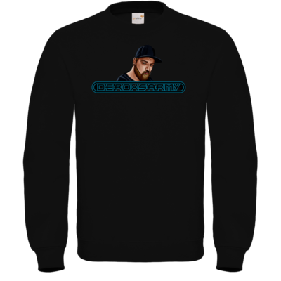 Motiv: Sweatshirt FAIR WEAR - DeroxsArmyPortrait - bestimme auf Wunsch Details wie Produkt, Grösse, Farbe und Position selbst ! Motiv: Sweatshirt FAIR WEAR - DeroxsArmyPortrait