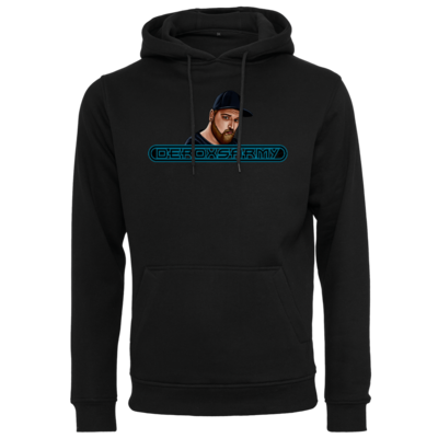 Motiv: Heavy Hoodie - DeroxsArmyPortrait - bestimme auf Wunsch Details wie Produkt, Grösse, Farbe und Position selbst ! Motiv: Heavy Hoodie - DeroxsArmyPortrait
