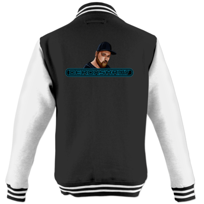 Motiv: College Jacke - DeroxsArmyPortrait - bestimme auf Wunsch Details wie Produkt, Grösse, Farbe und Position selbst ! Motiv: College Jacke - DeroxsArmyPortrait