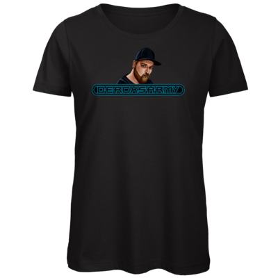 Motiv: Organic Lady T-Shirt - DeroxsArmyPortrait - bestimme auf Wunsch Details wie Produkt, Grösse, Farbe und Position selbst ! Motiv: Organic Lady T-Shirt - DeroxsArmyPortrait