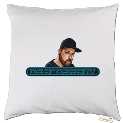 Motiv: Kissen - DeroxsArmyPortrait - bestimme auf Wunsch Details wie Produkt, Grösse, Farbe und Position selbst ! Motiv: Kissen - DeroxsArmyPortrait