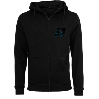 Motiv: Heavy Zip-Hoodie - Deroxs Camouflage Logo - bestimme auf Wunsch Details wie Produkt, Grösse, Farbe und Position selbst ! Motiv: Heavy Zip-Hoodie - Deroxs Camouflage Logo