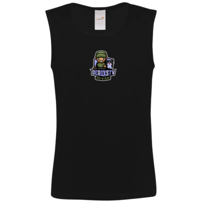 Motiv: Athletic Vest FAIR WEAR - DeroxsTV Logo - bestimme auf Wunsch Details wie Produkt, Grösse, Farbe und Position selbst ! Motiv: Athletic Vest FAIR WEAR - DeroxsTV Logo