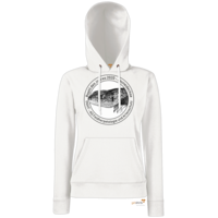 Motiv: Hoodie Damen Classic - Reptil des Jahres 2020 - Zauneidechse 