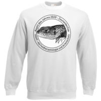 Motiv: Sweatshirt Classic - Reptil des Jahres 2020 - Zauneidechse - bestimme auf Wunsch Details wie Produkt, Grösse, Farbe und Position selbst ! Motiv: Sweatshirt Classic - Reptil des Jahres 2020 - Zauneidechse