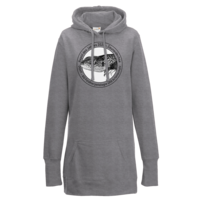 Motiv: Lady Longline Hoodie - Reptil des Jahres 2020 - Zauneidechse - bestimme auf Wunsch Details wie Produkt, Grösse, Farbe und Position selbst ! Motiv: Lady Longline Hoodie - Reptil des Jahres 2020 - Zauneidechse
