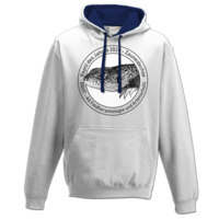 Motiv: Two-Tone Hoodie - Reptil des Jahres 2020 - Zauneidechse - bestimme auf Wunsch Details wie Produkt, Grösse, Farbe und Position selbst ! Motiv: Two-Tone Hoodie - Reptil des Jahres 2020 - Zauneidechse