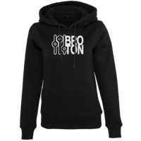 Motiv: Womens Heavy Hoody - bestimme auf Wunsch Details wie Produkt, Grösse, Farbe und Position selbst ! Motiv: Womens Heavy Hoody