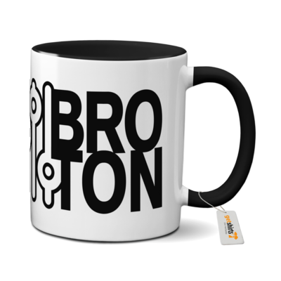 Motiv: Tasse farbig