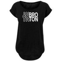 Motiv: Ladies Long Slub Tee - bestimme auf Wunsch Details wie Produkt, Grösse, Farbe und Position selbst ! Motiv: Ladies Long Slub Tee