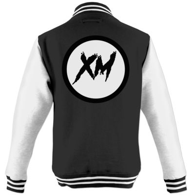 Motiv: College Jacke - XM-Magics - bestimme auf Wunsch Details wie Produkt, Grösse, Farbe und Position selbst ! Motiv: College Jacke - XM-Magics
