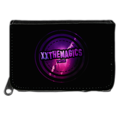 Motiv: Geldboerse - Galaxy-Magics - bestimme auf Wunsch Details wie Produkt, Grösse, Farbe und Position selbst ! Motiv: Geldboerse - Galaxy-Magics