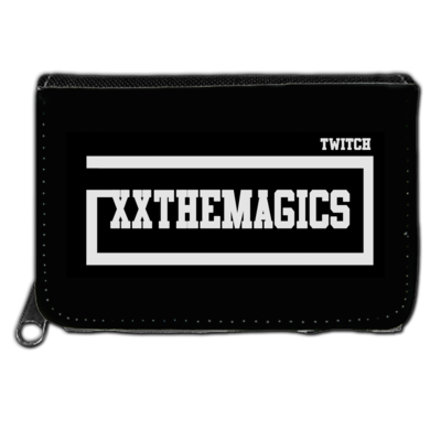 Motiv: Geldboerse - Black/White-Magics - bestimme auf Wunsch Details wie Produkt, Grösse, Farbe und Position selbst ! Motiv: Geldboerse - Black/White-Magics