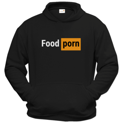 Motiv: Hoodie Classic - Foodporn - bestimme auf Wunsch Details wie Produkt, Grösse, Farbe und Position selbst ! Motiv: Hoodie Classic - Foodporn