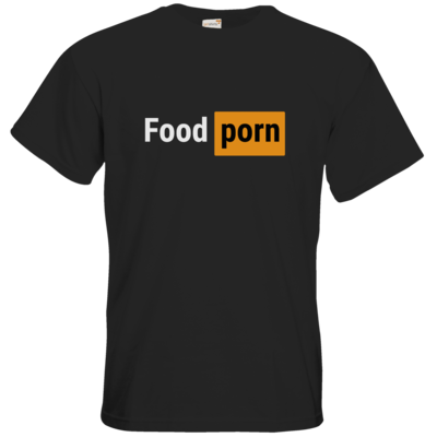Motiv: T-Shirt Premium FAIR WEAR - Foodporn - bestimme auf Wunsch Details wie Produkt, Grösse, Farbe und Position selbst ! Motiv: T-Shirt Premium FAIR WEAR - Foodporn