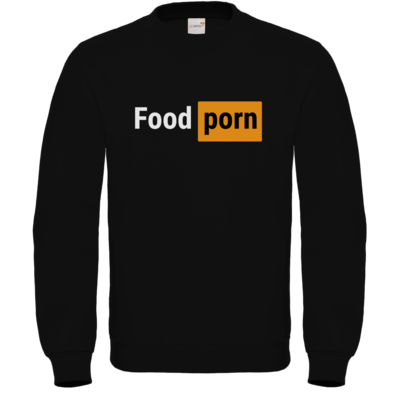 Motiv: Sweatshirt FAIR WEAR - Foodporn - bestimme auf Wunsch Details wie Produkt, Grösse, Farbe und Position selbst ! Motiv: Sweatshirt FAIR WEAR - Foodporn